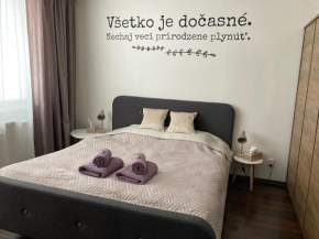 Apartmán Zemplín